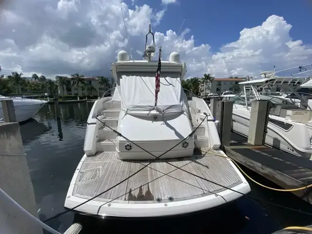 Sunseeker Portofino 48