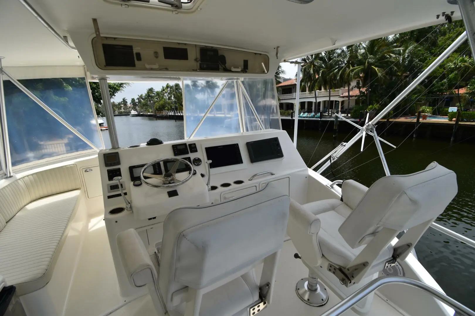 2003 Ocean 48 super sport