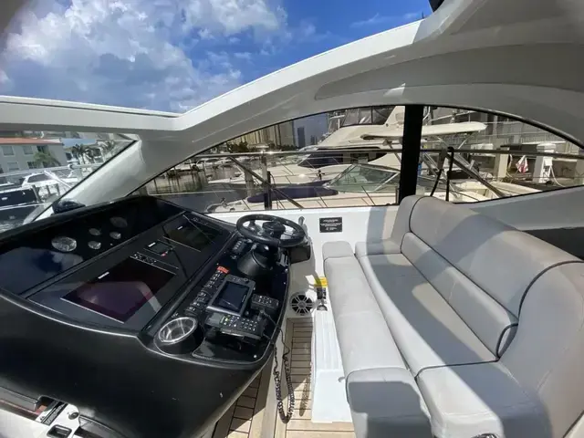 Sunseeker Portofino 48