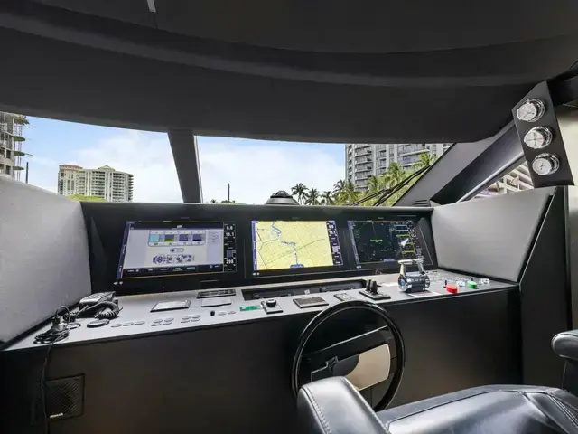 Ferretti Yachts 850