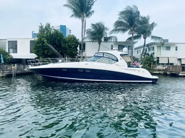 Sea Ray 420 Sundancer