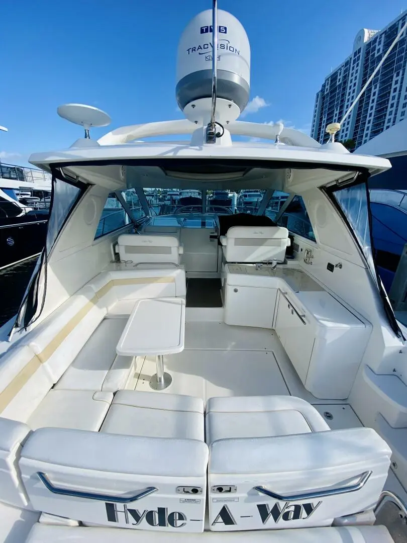 2010 Sea Ray sundancer 450