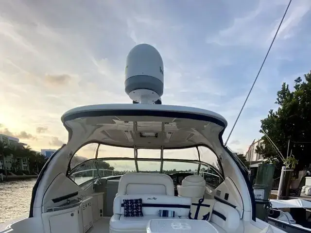 Sea Ray 420 Sundancer