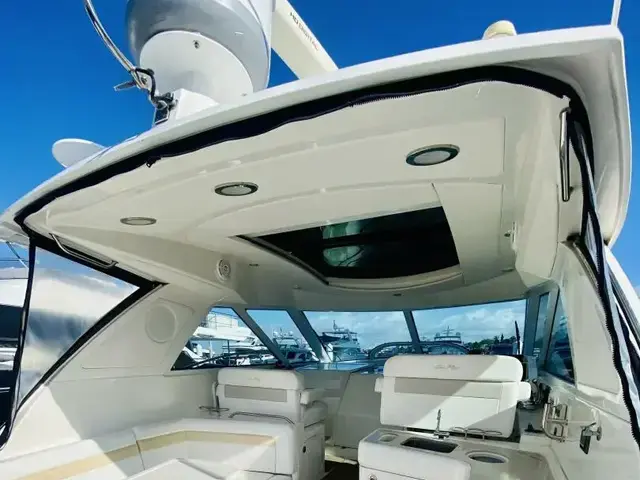 Sea Ray 450 Sundancer