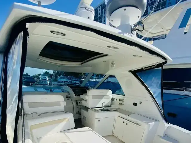 Sea Ray 450 Sundancer