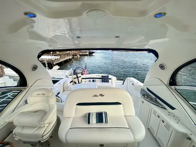 Sea Ray 420 Sundancer