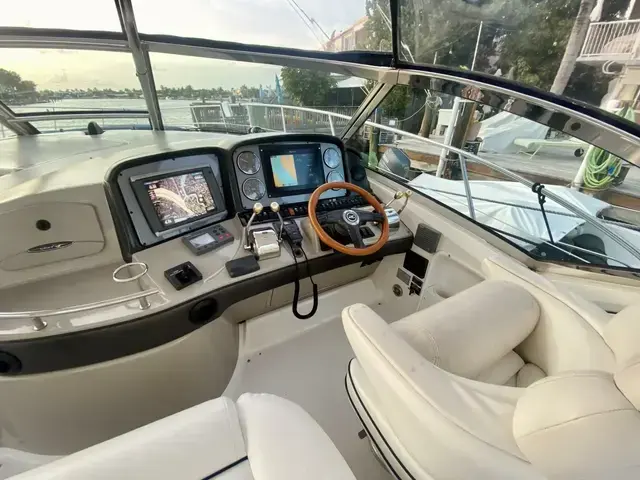 Sea Ray 420 Sundancer