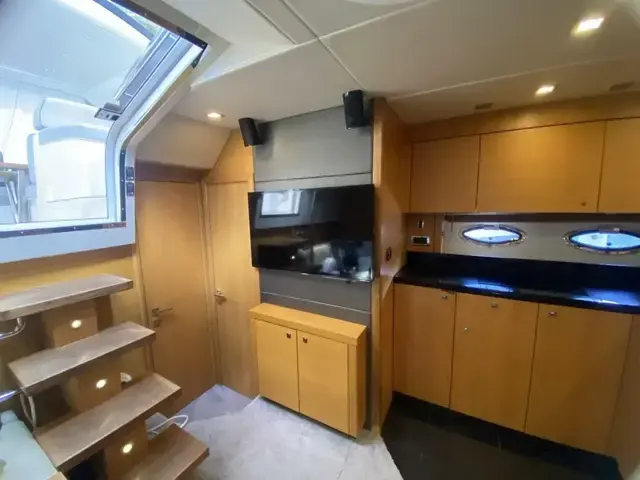 Sunseeker Portofino 48