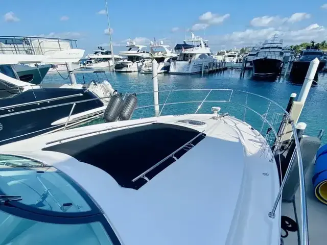 Sea Ray 450 Sundancer