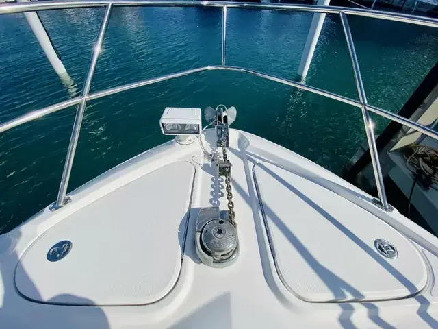 Sea Ray 450 Sundancer