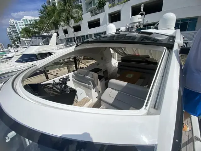 Sunseeker Portofino 48