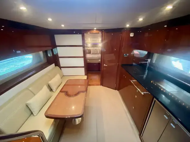 Sea Ray 450 Sundancer