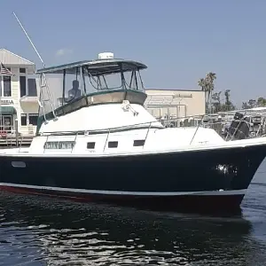 2001 Albin Boats 32 + 2 Command Bridge