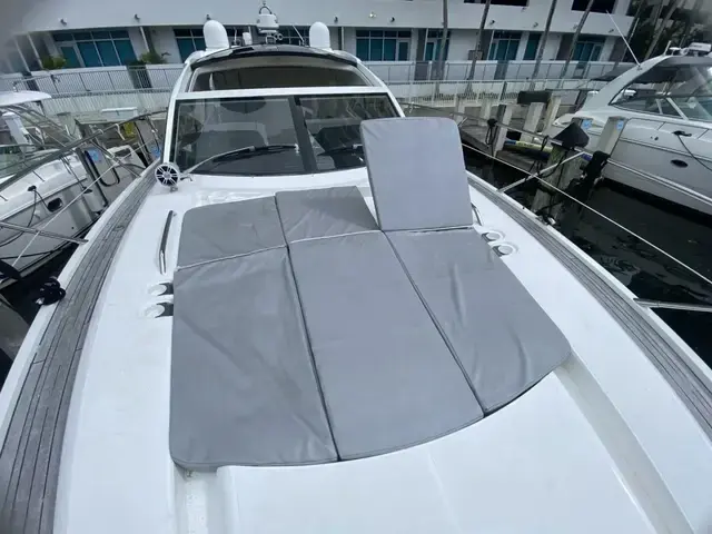 Sunseeker Portofino 48