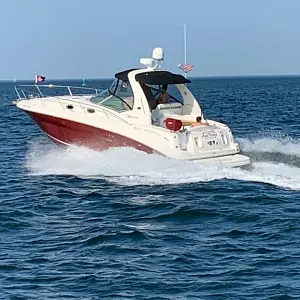 2007 Sea Ray Sundancer 320