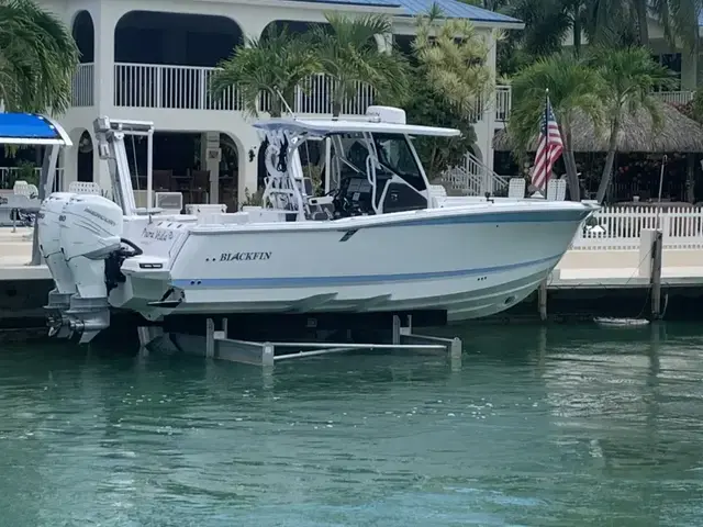 Blackfin Boats 302 CC