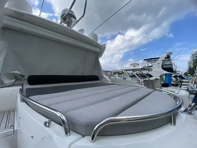 Sunseeker Portofino 48