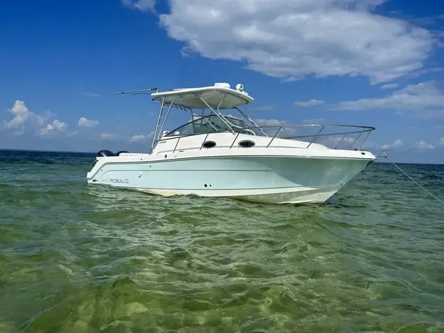 Robalo R305 Walkaround