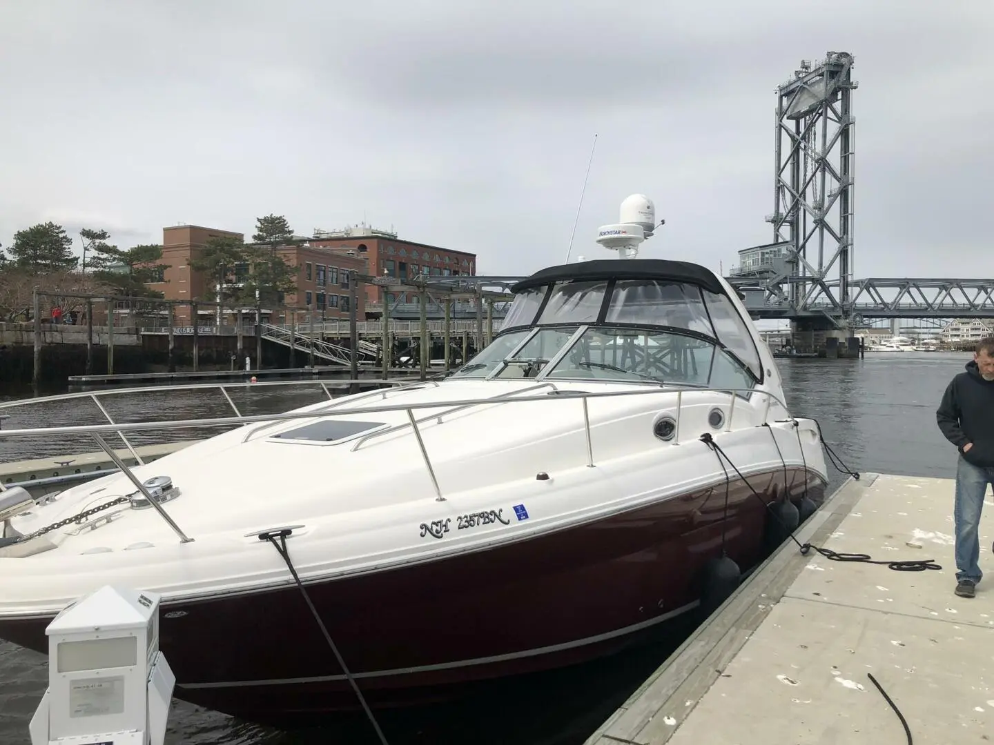 2007 Sea Ray 320 sundancer