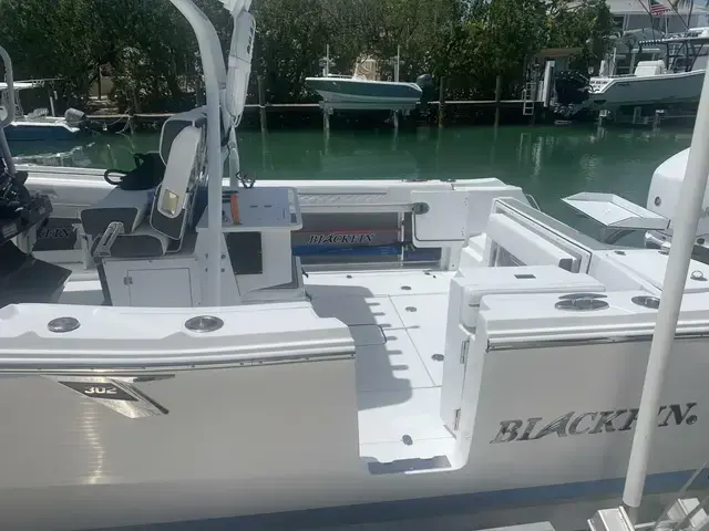 Blackfin 302 Cc