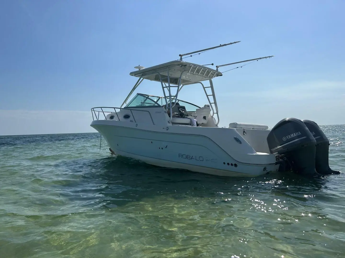 2015 Robalo r305 walkaround