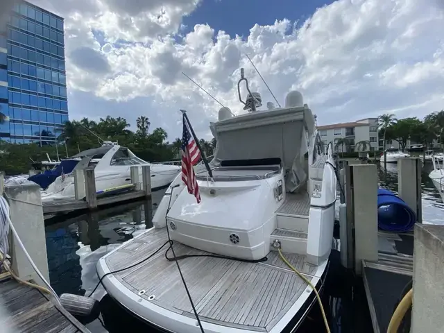 Sunseeker Portofino 48