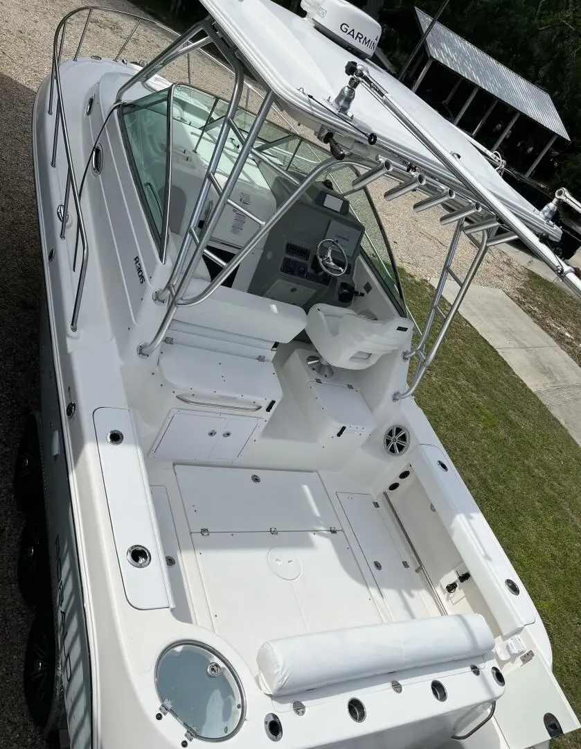 2015 Robalo r305 walkaround