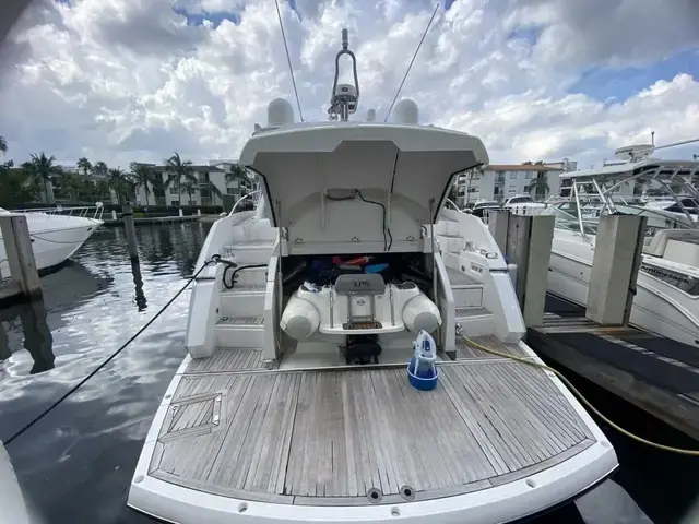 Sunseeker Portofino 48