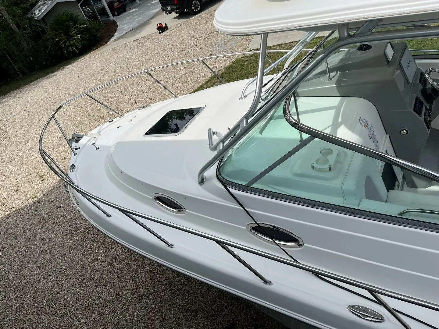 2015 Robalo r305 walkaround