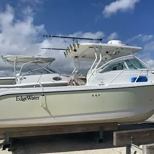 2003 Edgewater boats 265 Express