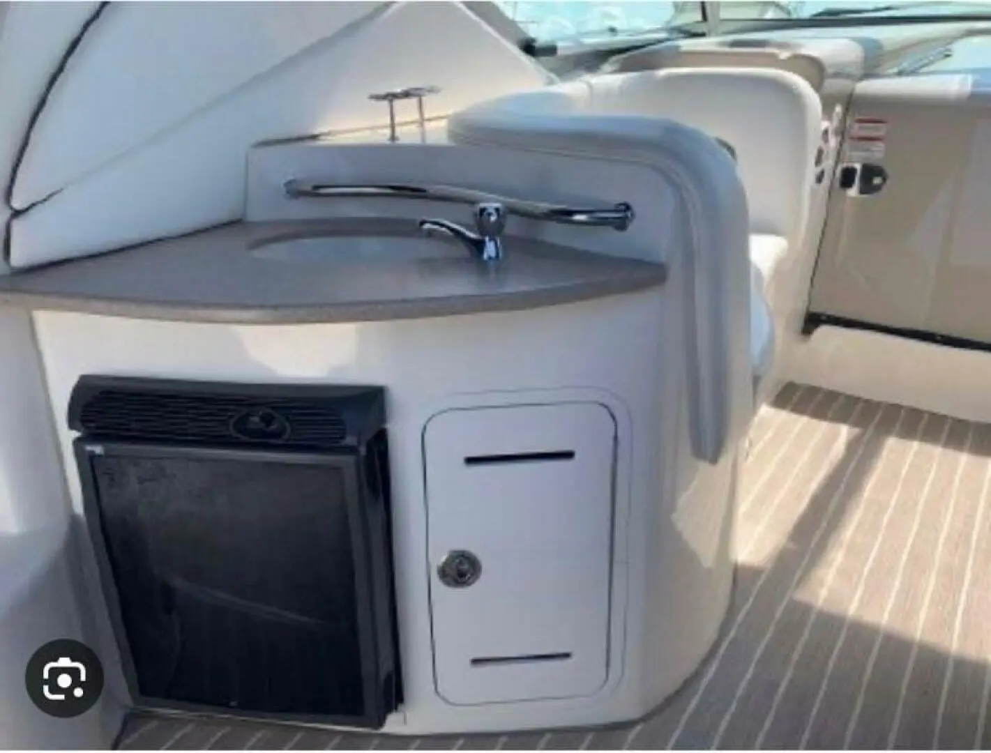 2007 Sea Ray 320 sundancer