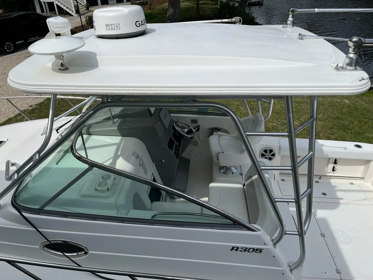 2015 Robalo r305 walkaround