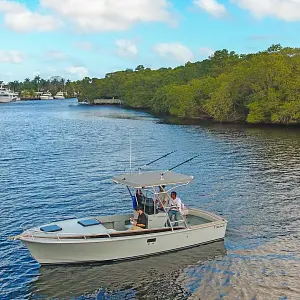 2019 Strike 26 Center Console