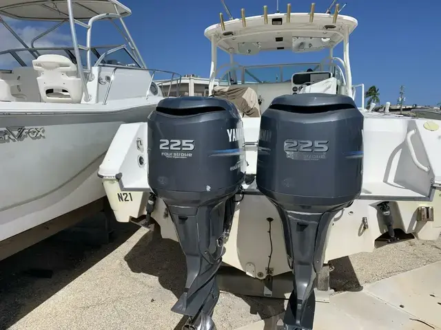 Edgewater boats 265 Express