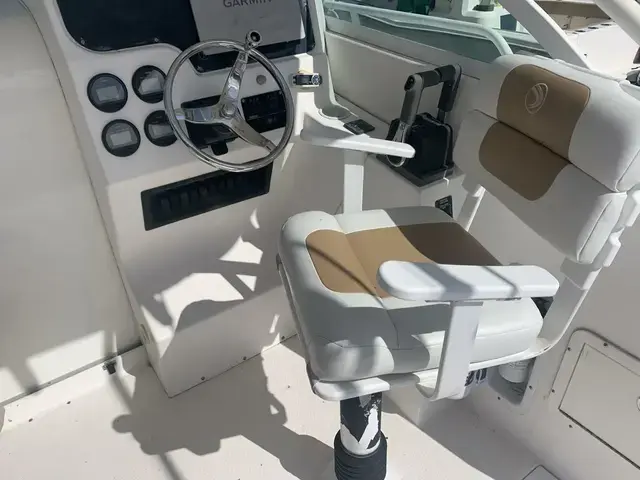 Edgewater boats 265 Express