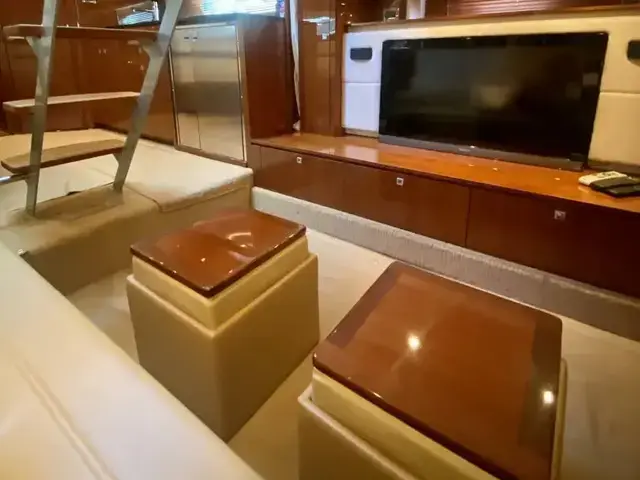 Sea Ray 450 Sundancer