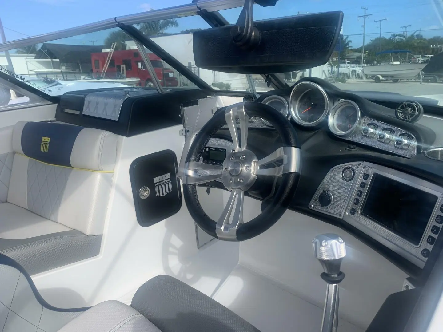 2015 Mastercraft x23