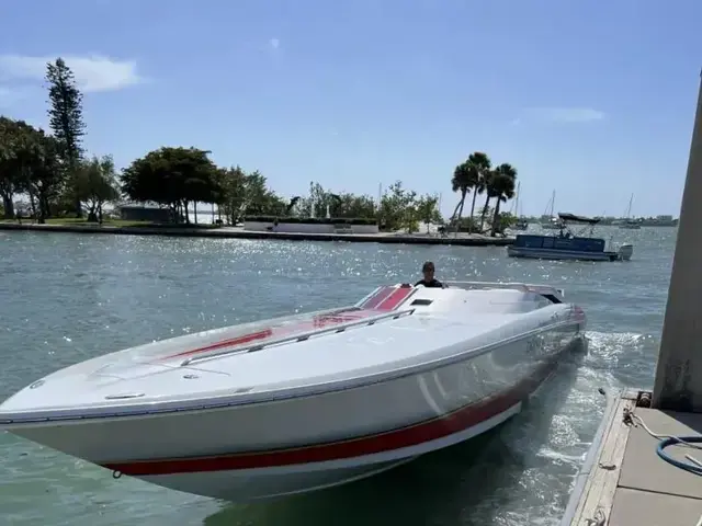 Donzi Boats 43 Zr