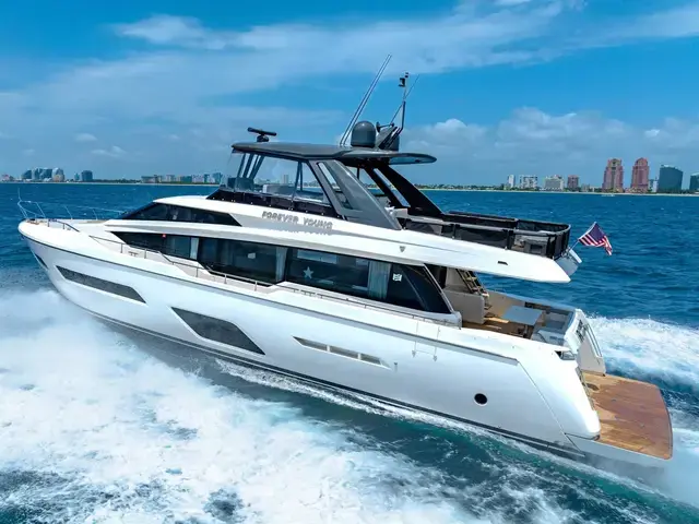 Ferretti Yachts 780