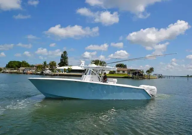 SeaHunter 33 cc