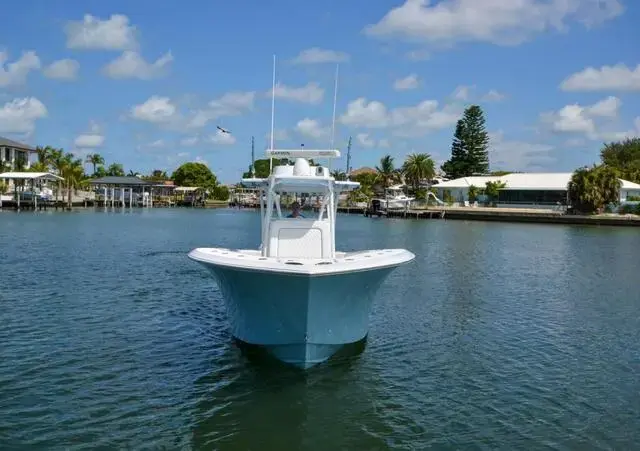 SeaHunter 33 cc