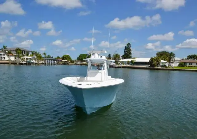 SeaHunter 33 cc