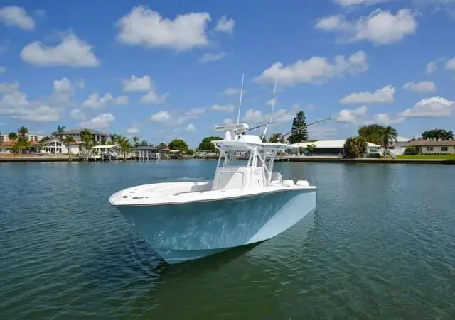 SeaHunter 33 cc