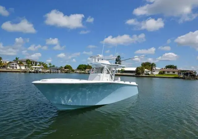 SeaHunter 33 cc