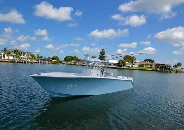 SeaHunter 33 cc