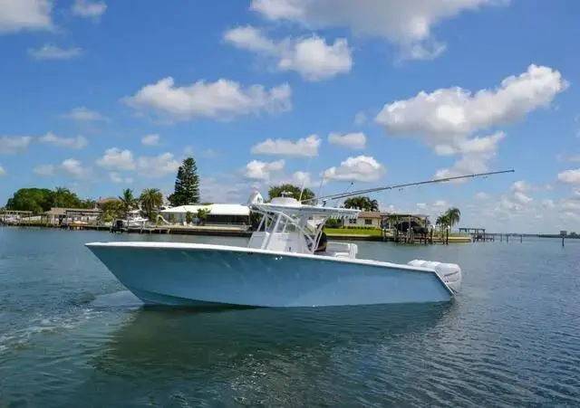 SeaHunter 33 cc