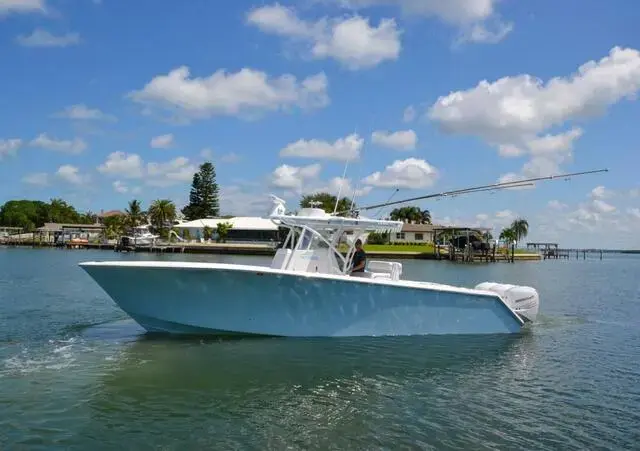 SeaHunter 33 cc