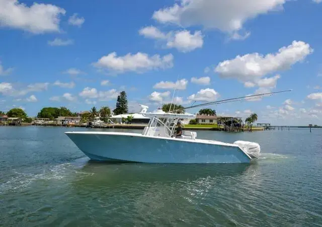 SeaHunter 33 cc