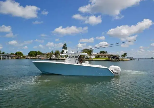 SeaHunter 33 cc