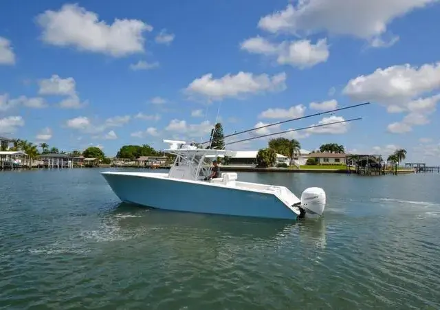 SeaHunter 33 cc